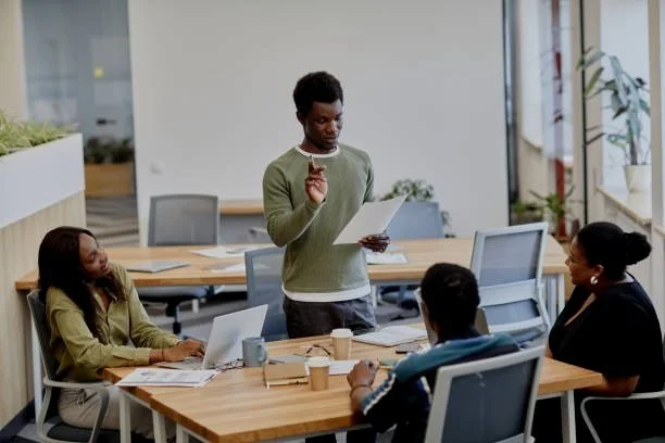 African youth talent showcase in Europe